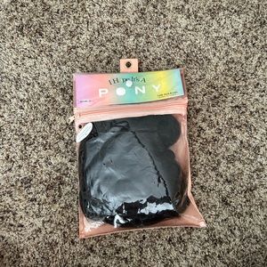 INH Ponytail Extension- Lola in Dark Brown